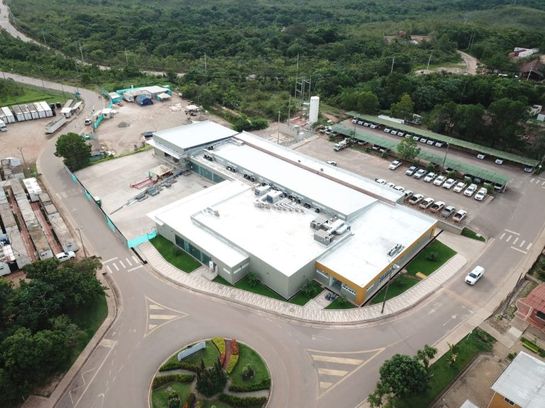 Ecopetrol Campo Rubiales