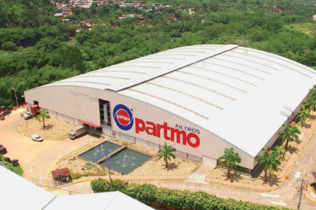 Filtros Partmo Santander