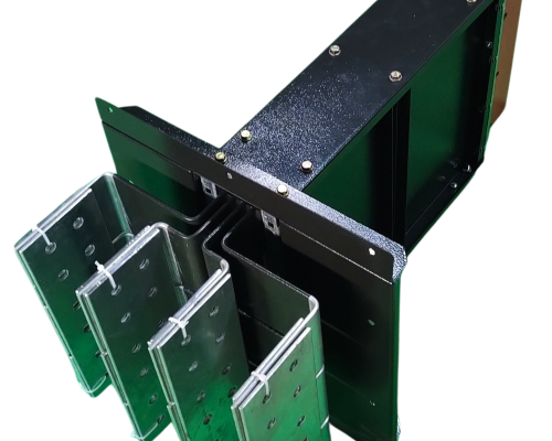 FLANGE RECTO